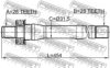 HYUNDAI 495602P150 Drive Shaft